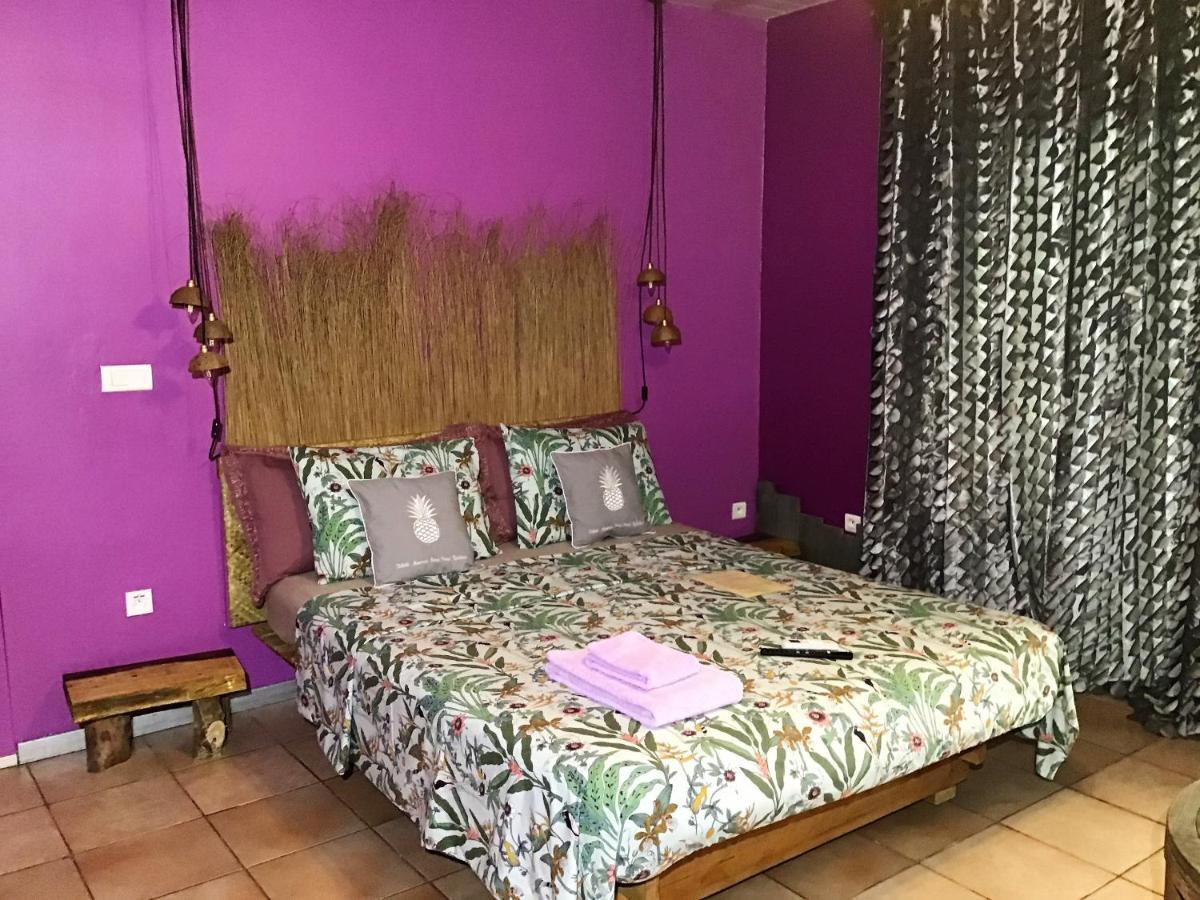 Fare Rearea A Papeete Hotel Papeete  Ngoại thất bức ảnh