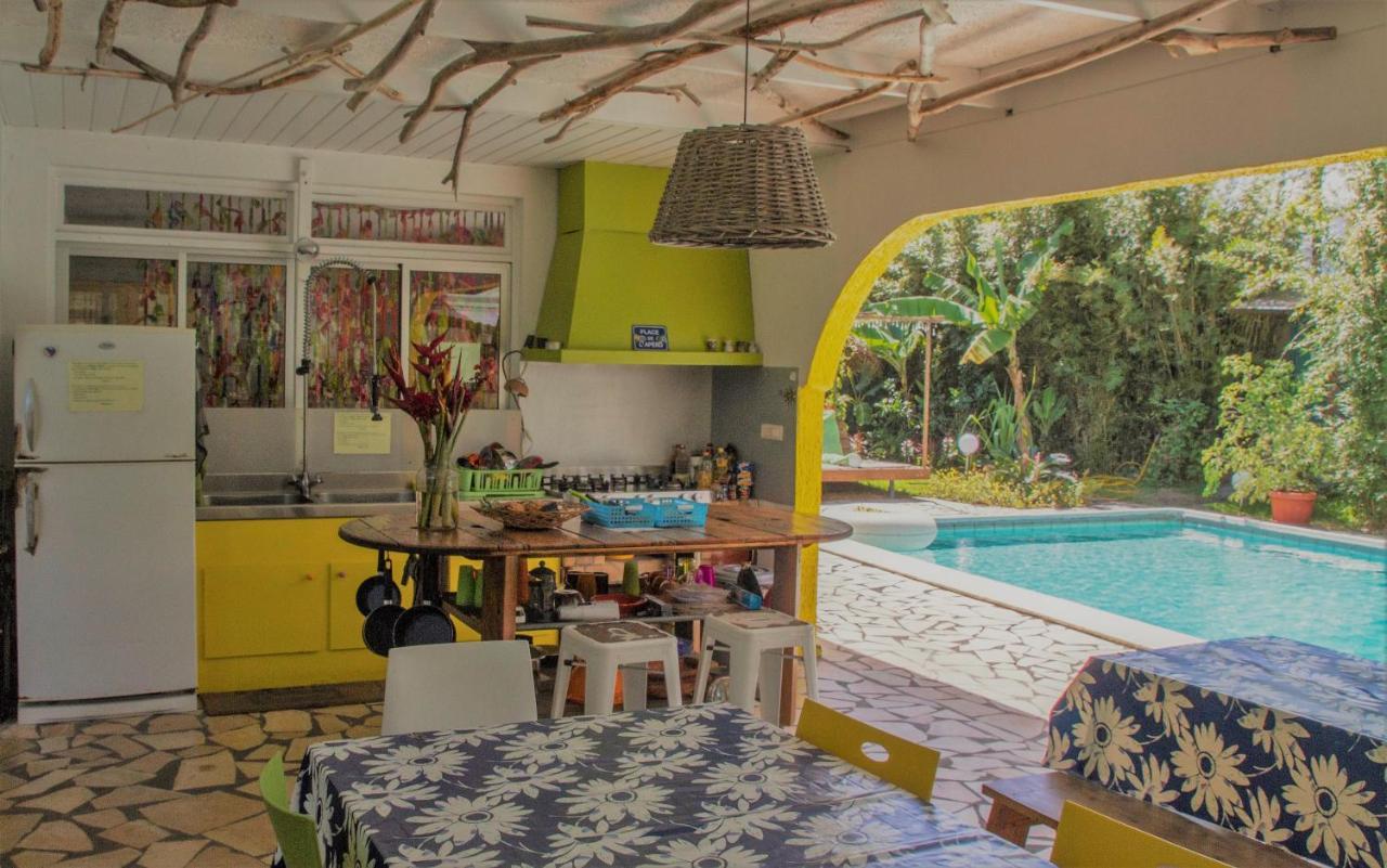 Fare Rearea A Papeete Hotel Papeete  Ngoại thất bức ảnh