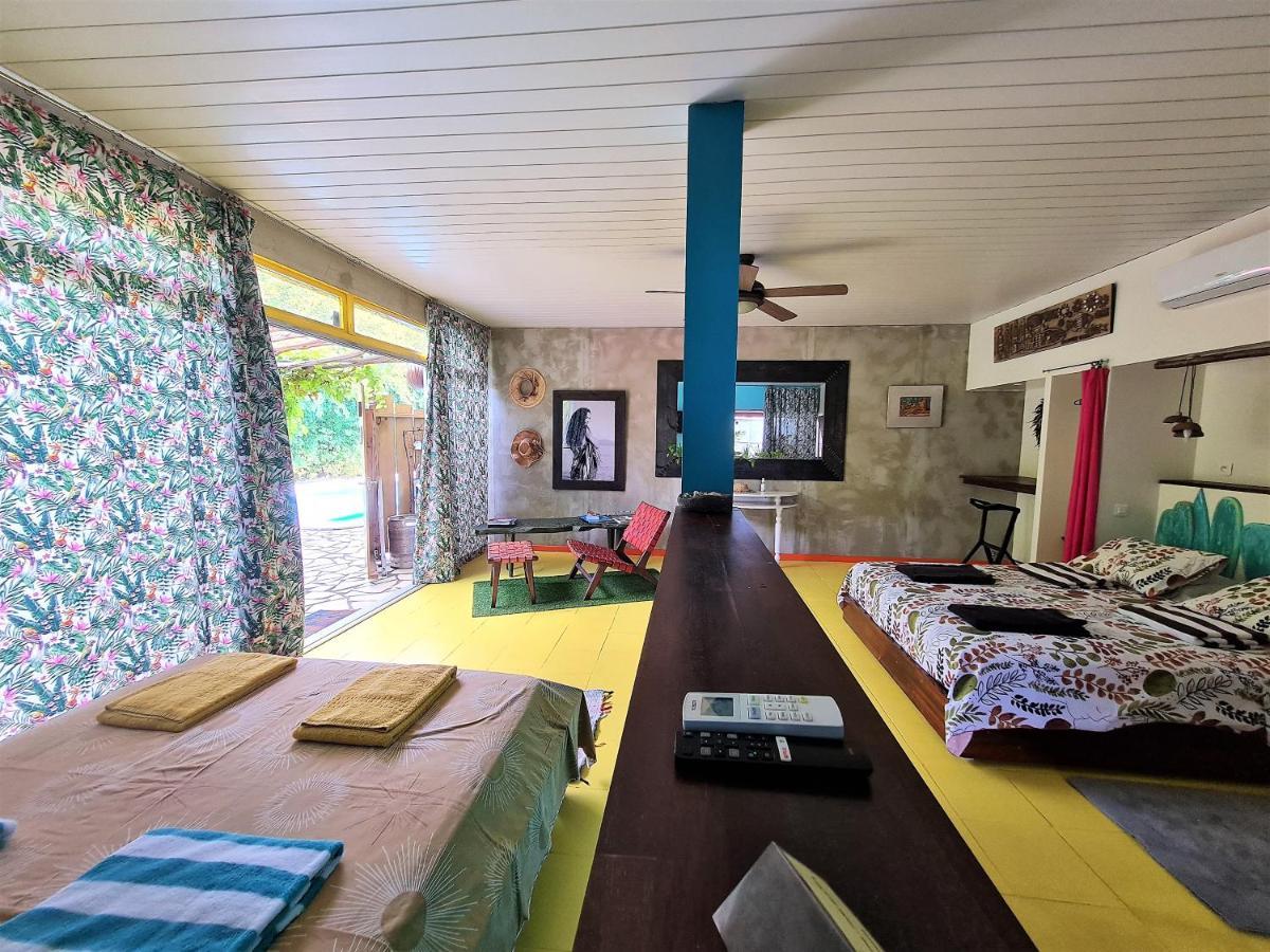Fare Rearea A Papeete Hotel Papeete  Ngoại thất bức ảnh