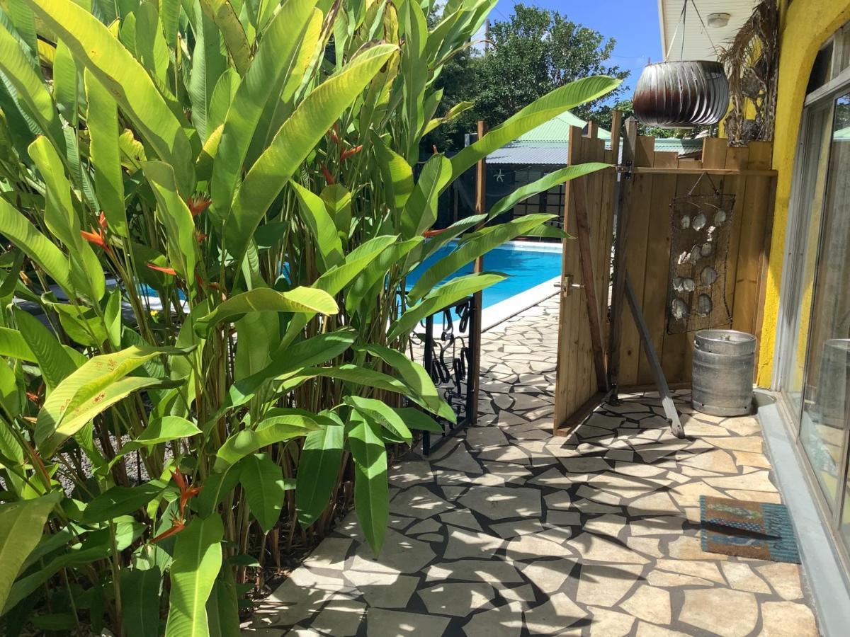 Fare Rearea A Papeete Hotel Papeete  Ngoại thất bức ảnh