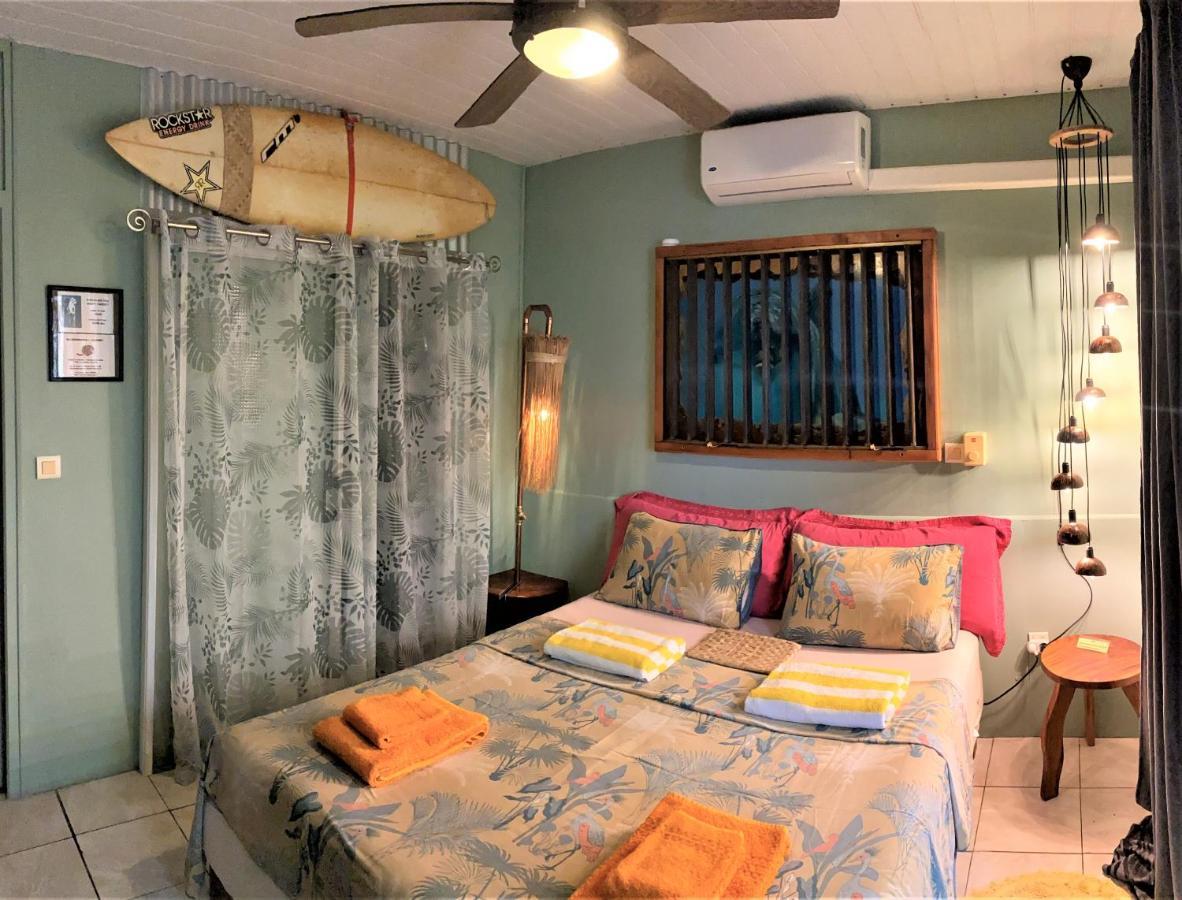 Fare Rearea A Papeete Hotel Papeete  Ngoại thất bức ảnh