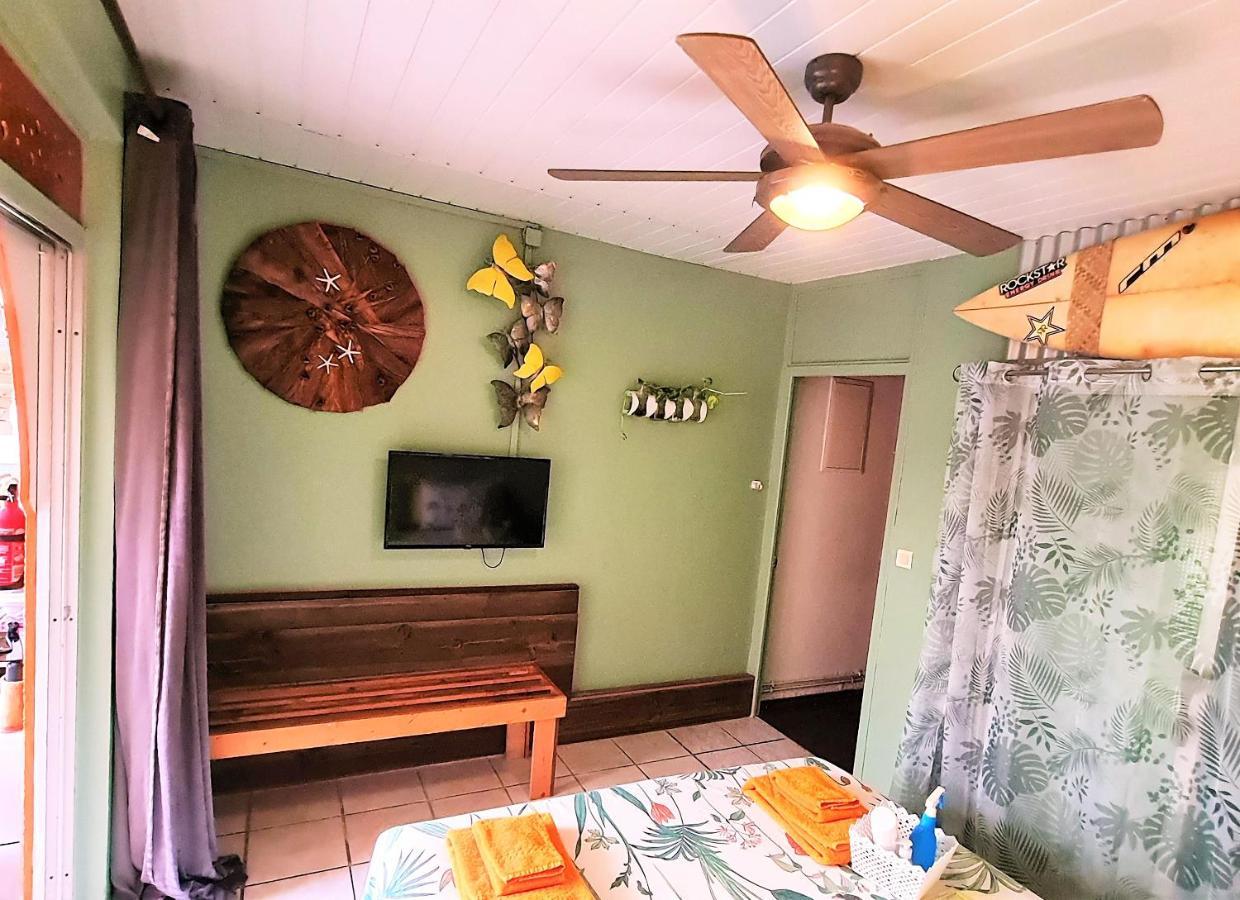 Fare Rearea A Papeete Hotel Papeete  Ngoại thất bức ảnh