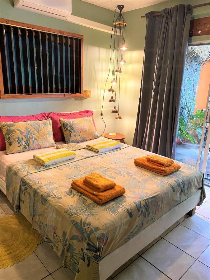 Fare Rearea A Papeete Hotel Papeete  Ngoại thất bức ảnh
