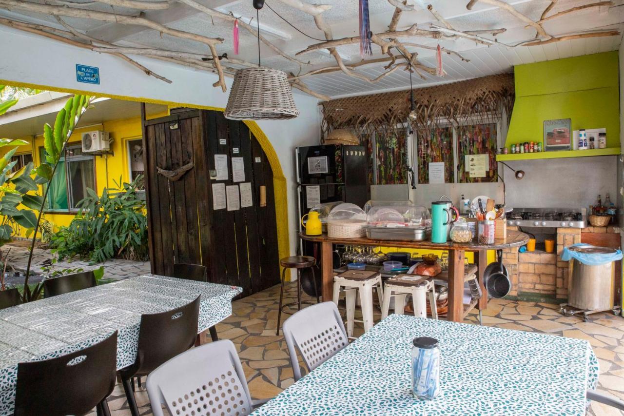 Fare Rearea A Papeete Hotel Papeete  Ngoại thất bức ảnh