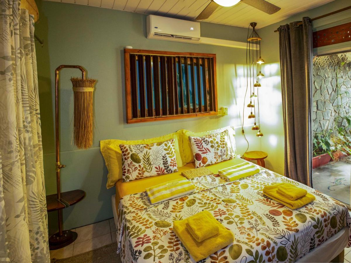 Fare Rearea A Papeete Hotel Papeete  Ngoại thất bức ảnh