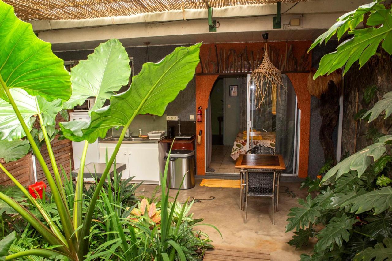 Fare Rearea A Papeete Hotel Papeete  Ngoại thất bức ảnh