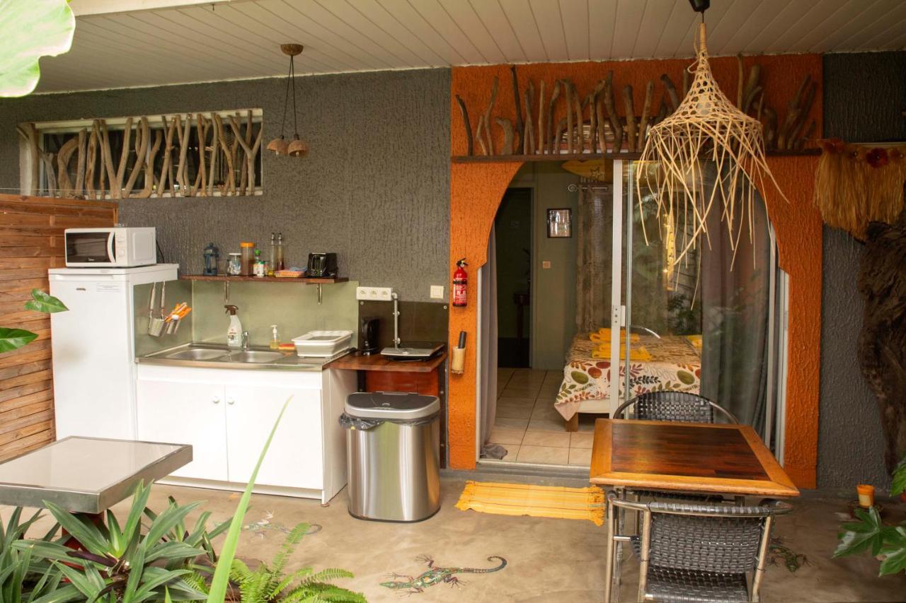 Fare Rearea A Papeete Hotel Papeete  Ngoại thất bức ảnh