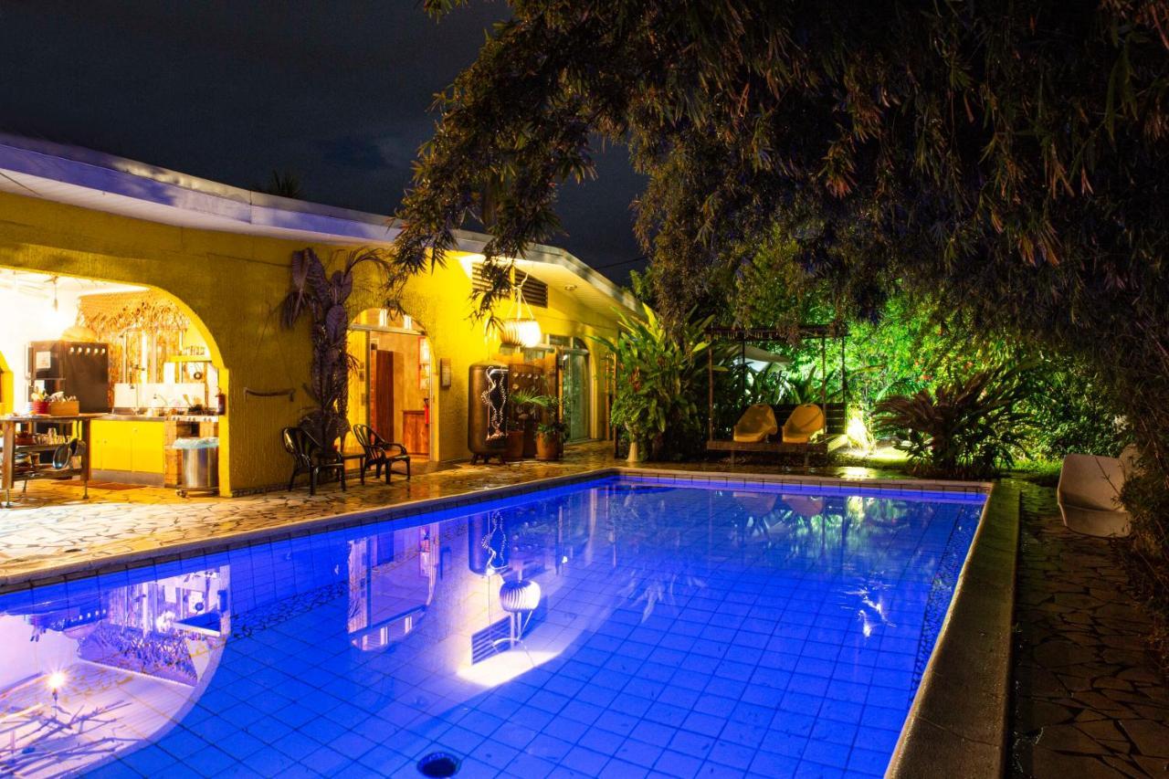 Fare Rearea A Papeete Hotel Papeete  Ngoại thất bức ảnh