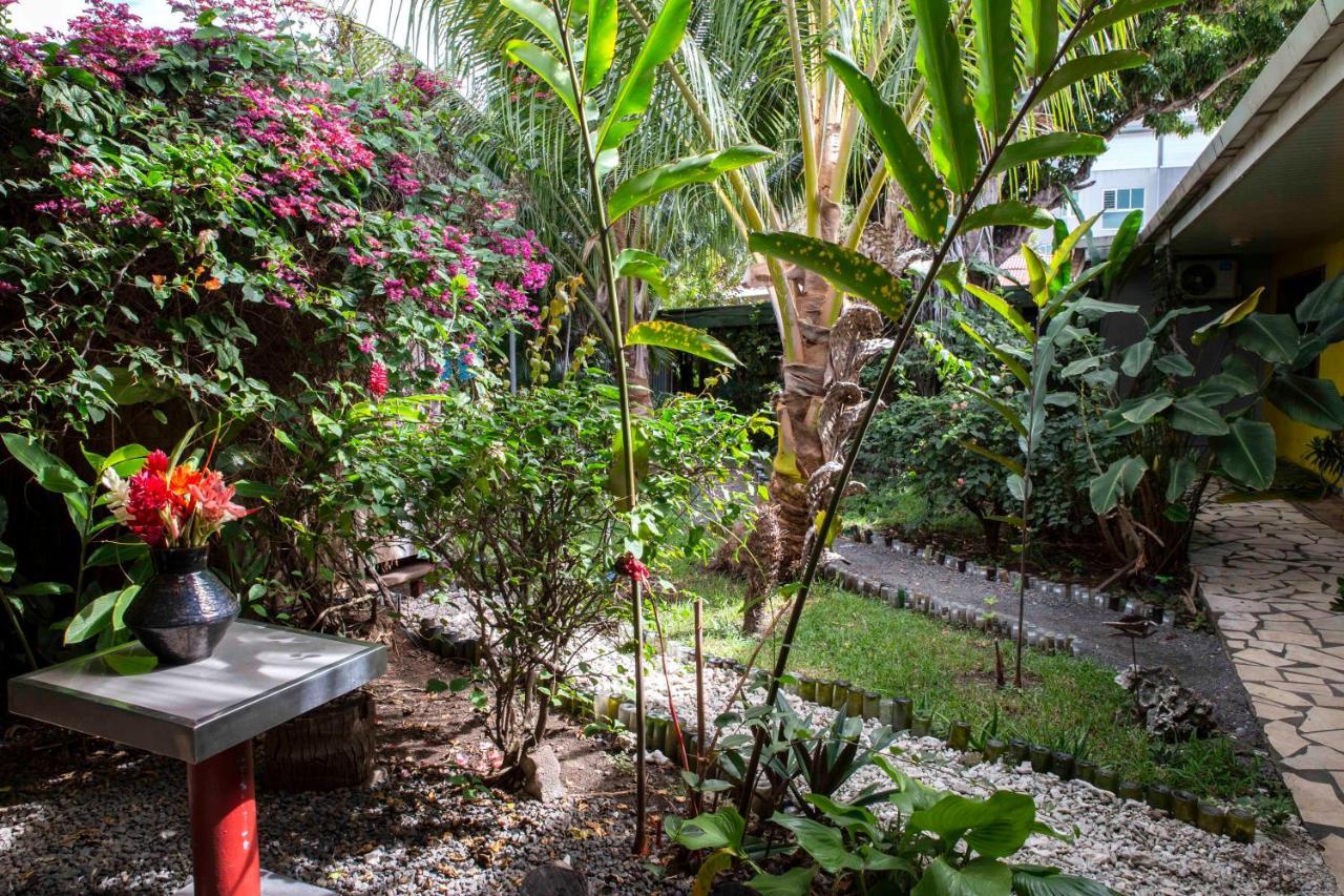 Fare Rearea A Papeete Hotel Papeete  Ngoại thất bức ảnh
