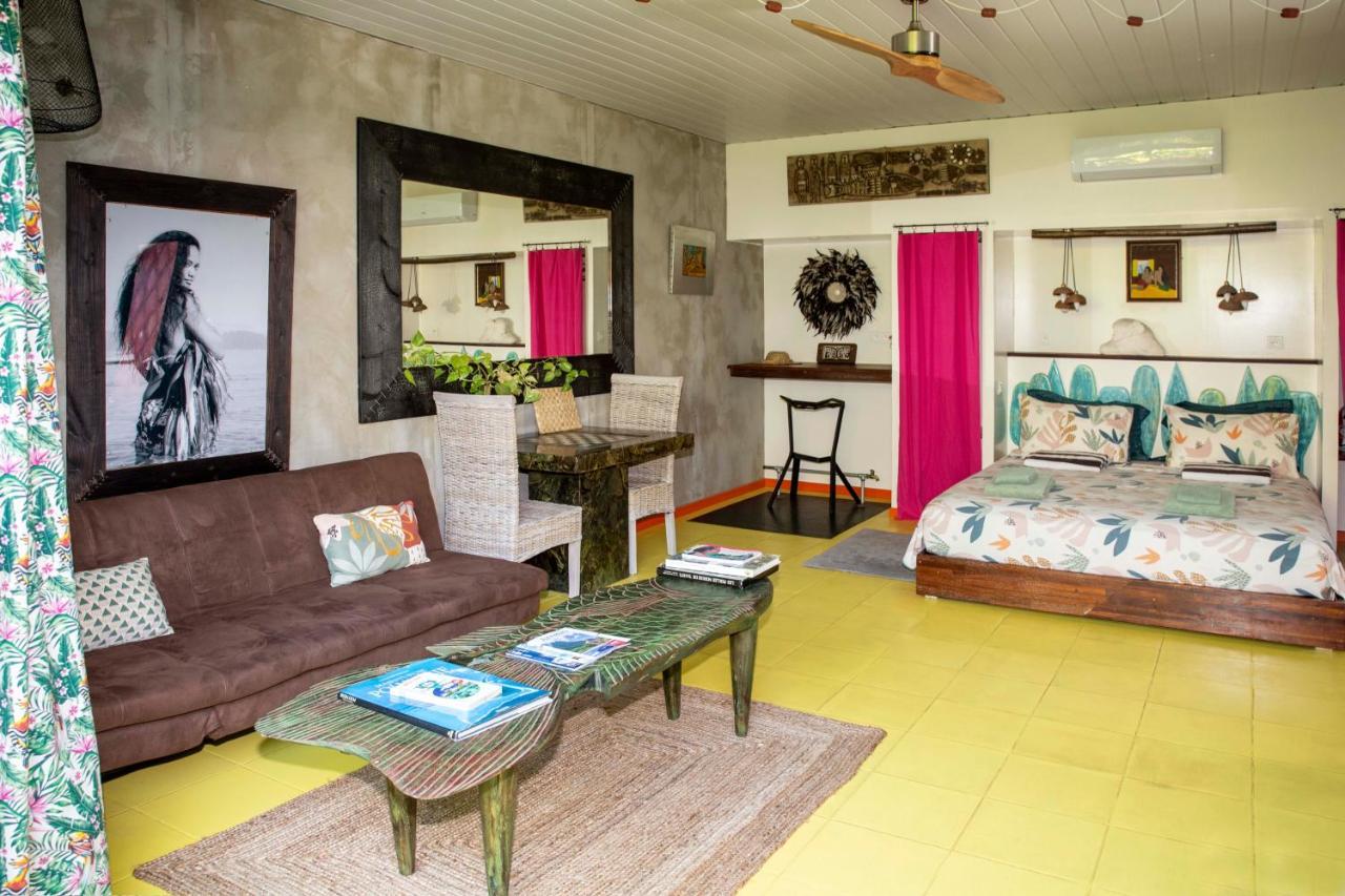 Fare Rearea A Papeete Hotel Papeete  Ngoại thất bức ảnh
