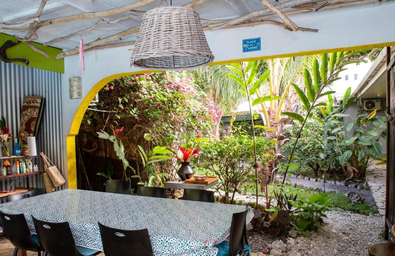 Fare Rearea A Papeete Hotel Papeete  Ngoại thất bức ảnh