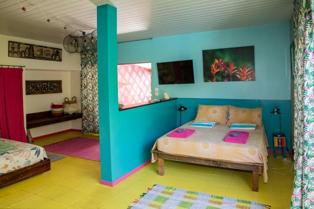 Fare Rearea A Papeete Hotel Papeete  Ngoại thất bức ảnh