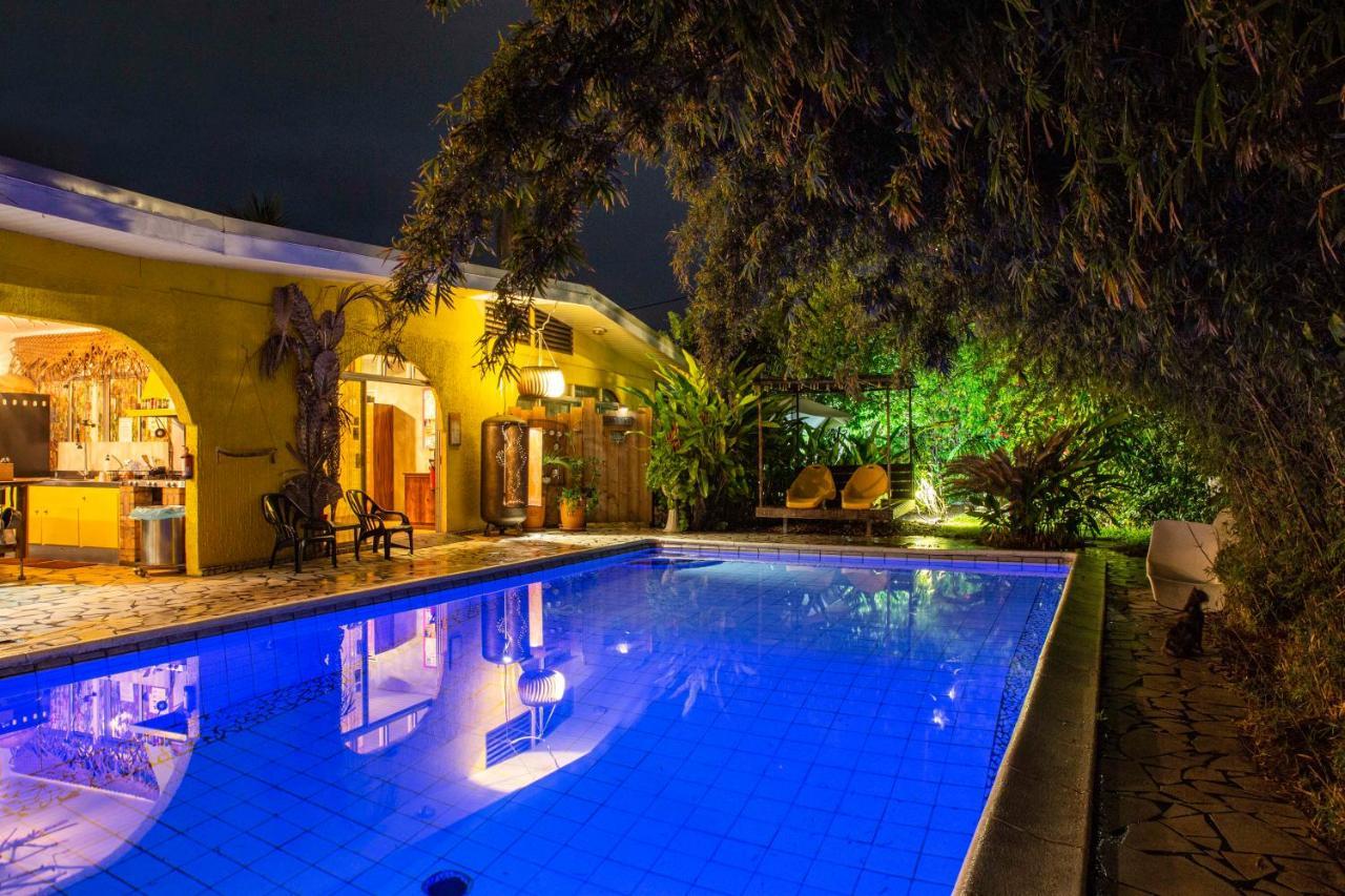 Fare Rearea A Papeete Hotel Papeete  Ngoại thất bức ảnh