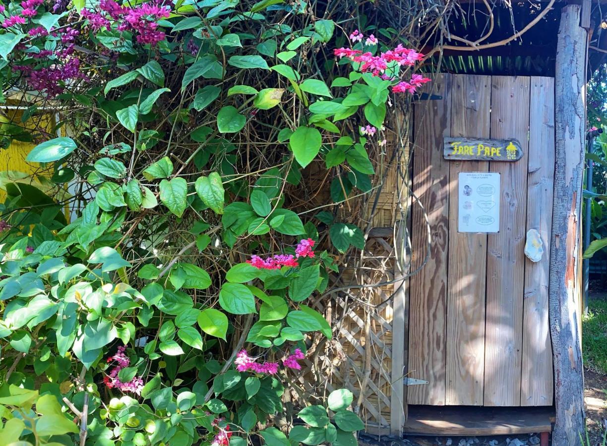 Fare Rearea A Papeete Hotel Papeete  Ngoại thất bức ảnh