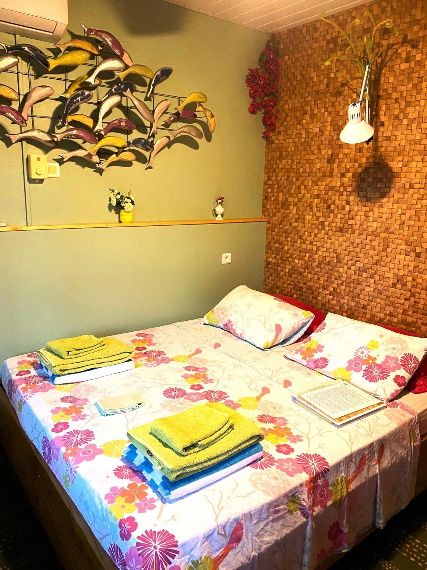 Fare Rearea A Papeete Hotel Papeete  Ngoại thất bức ảnh