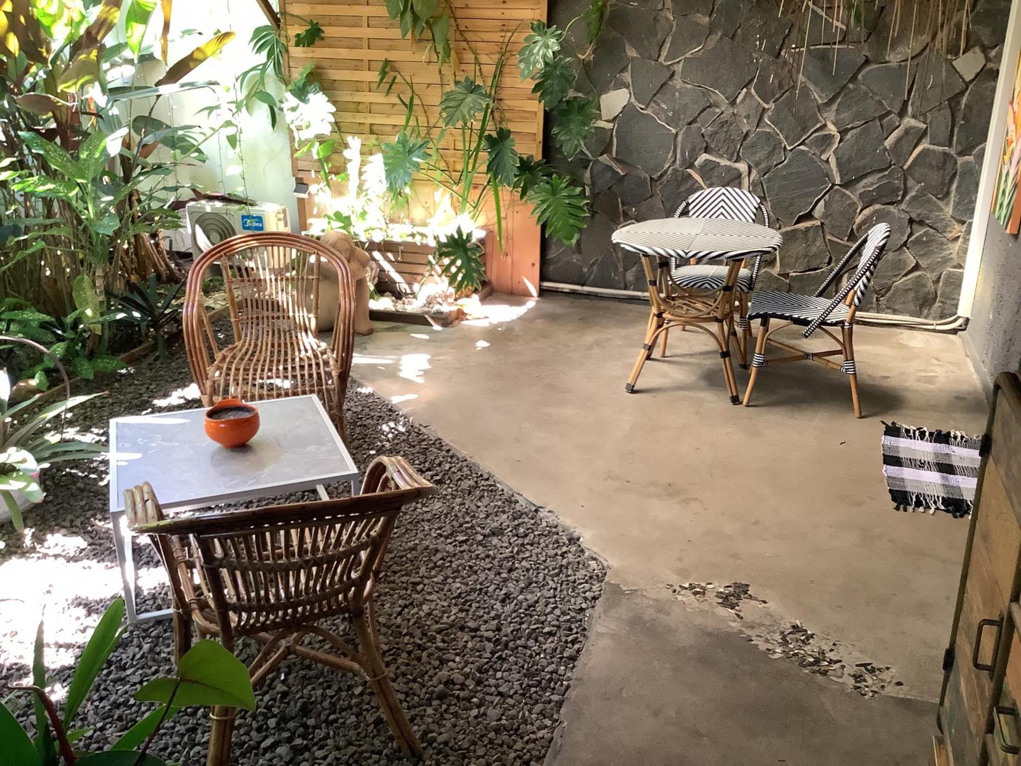 Fare Rearea A Papeete Hotel Papeete  Ngoại thất bức ảnh
